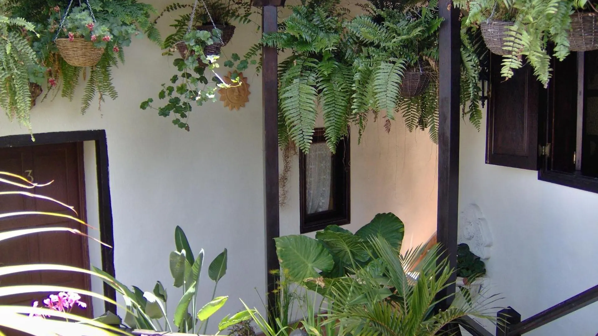Apartment Holiday Home In English Style With Sea View Icod De Los Vinos