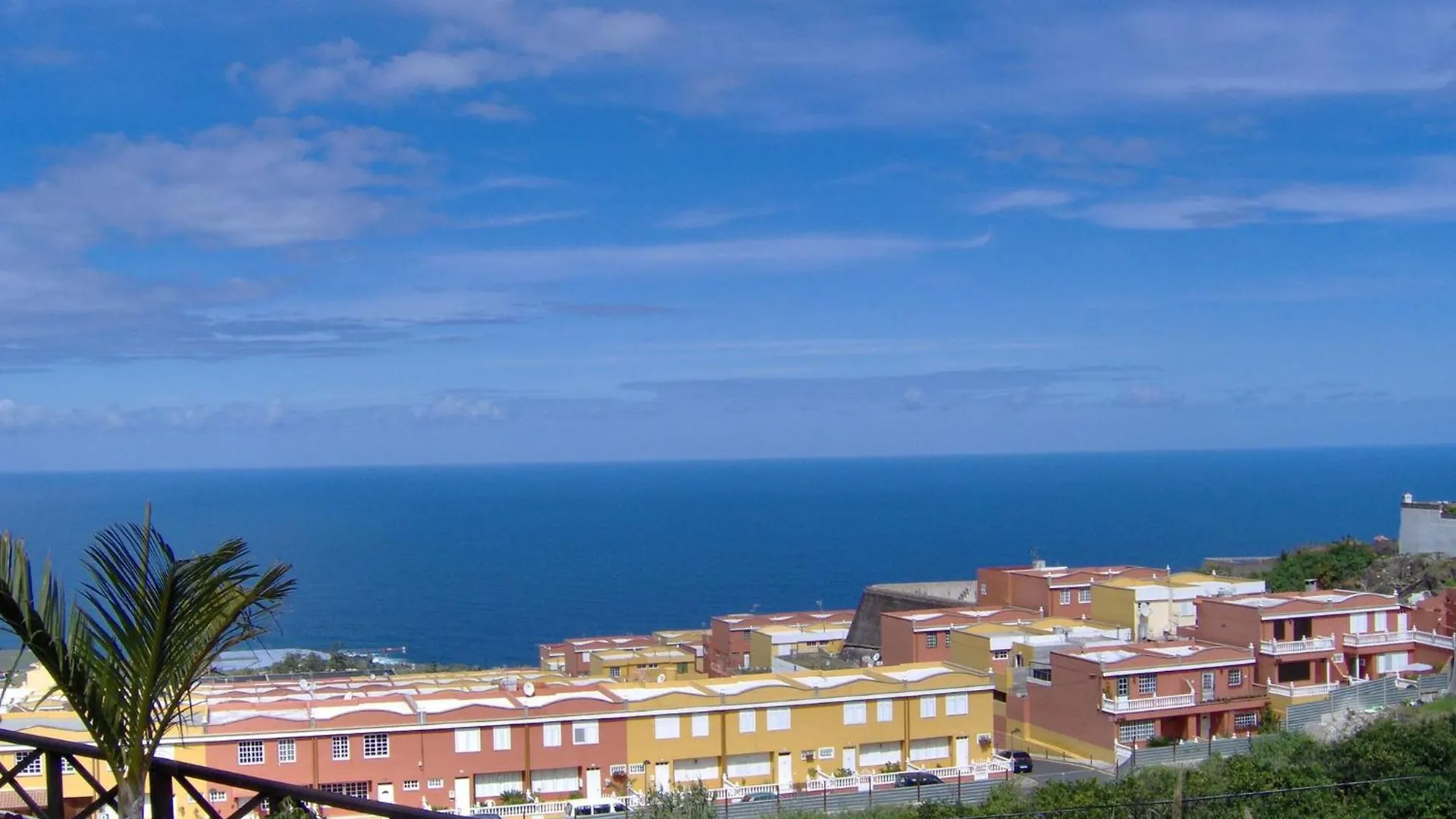 Holiday Home In English Style With Sea View Icod De Los Vinos 0*,  Spain