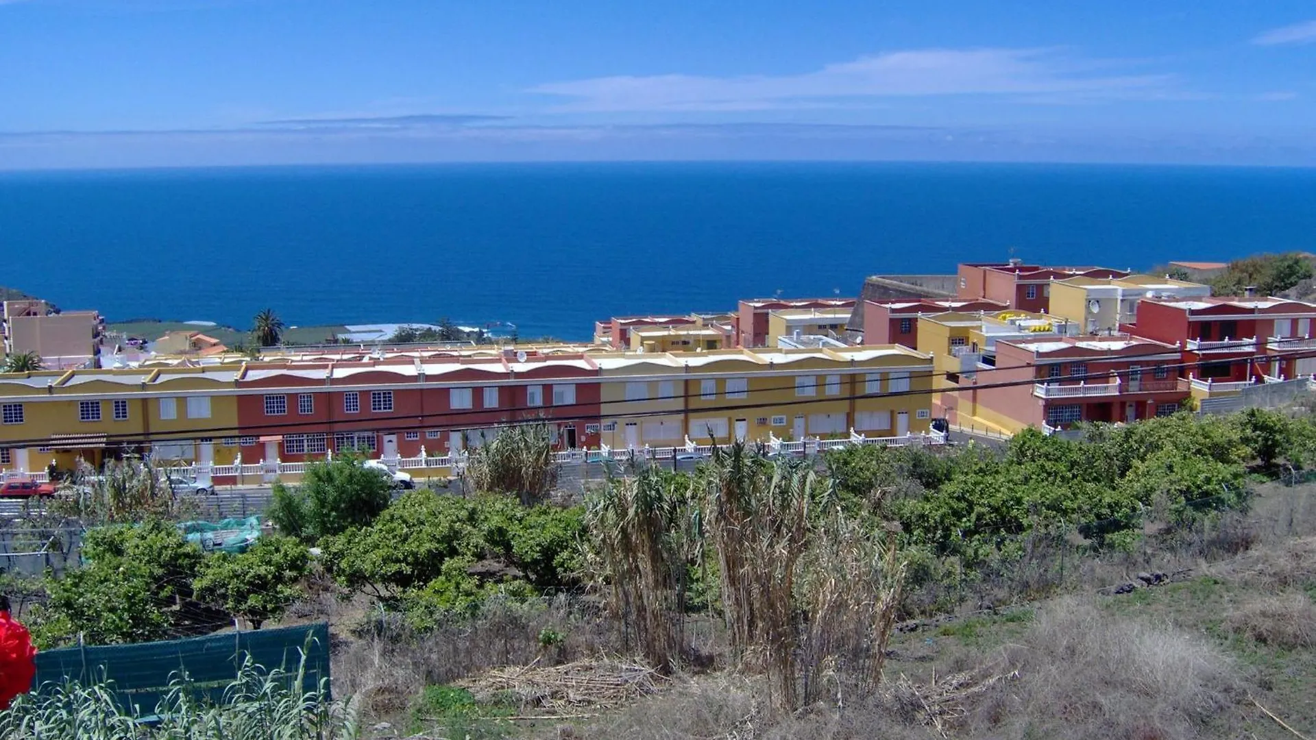 Apartment Holiday Home In English Style With Sea View Icod De Los Vinos