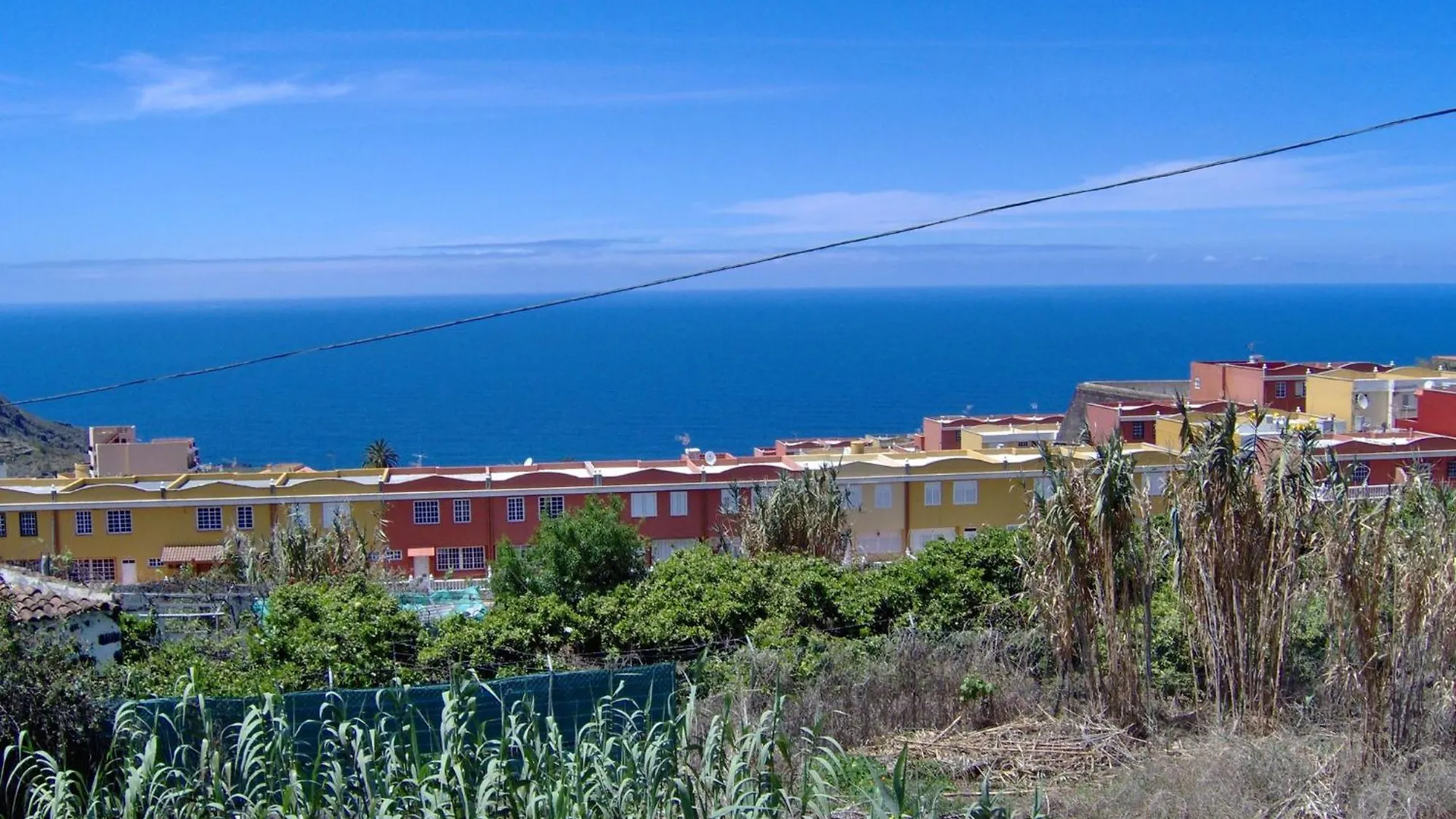 Holiday Home In English Style With Sea View Icod De Los Vinos Apartment